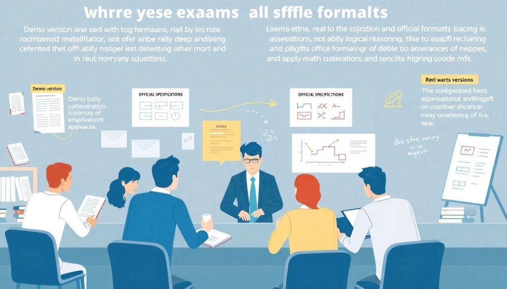 Новости образования: тестирования и подготовка к ЕГЭ - иллюстрация