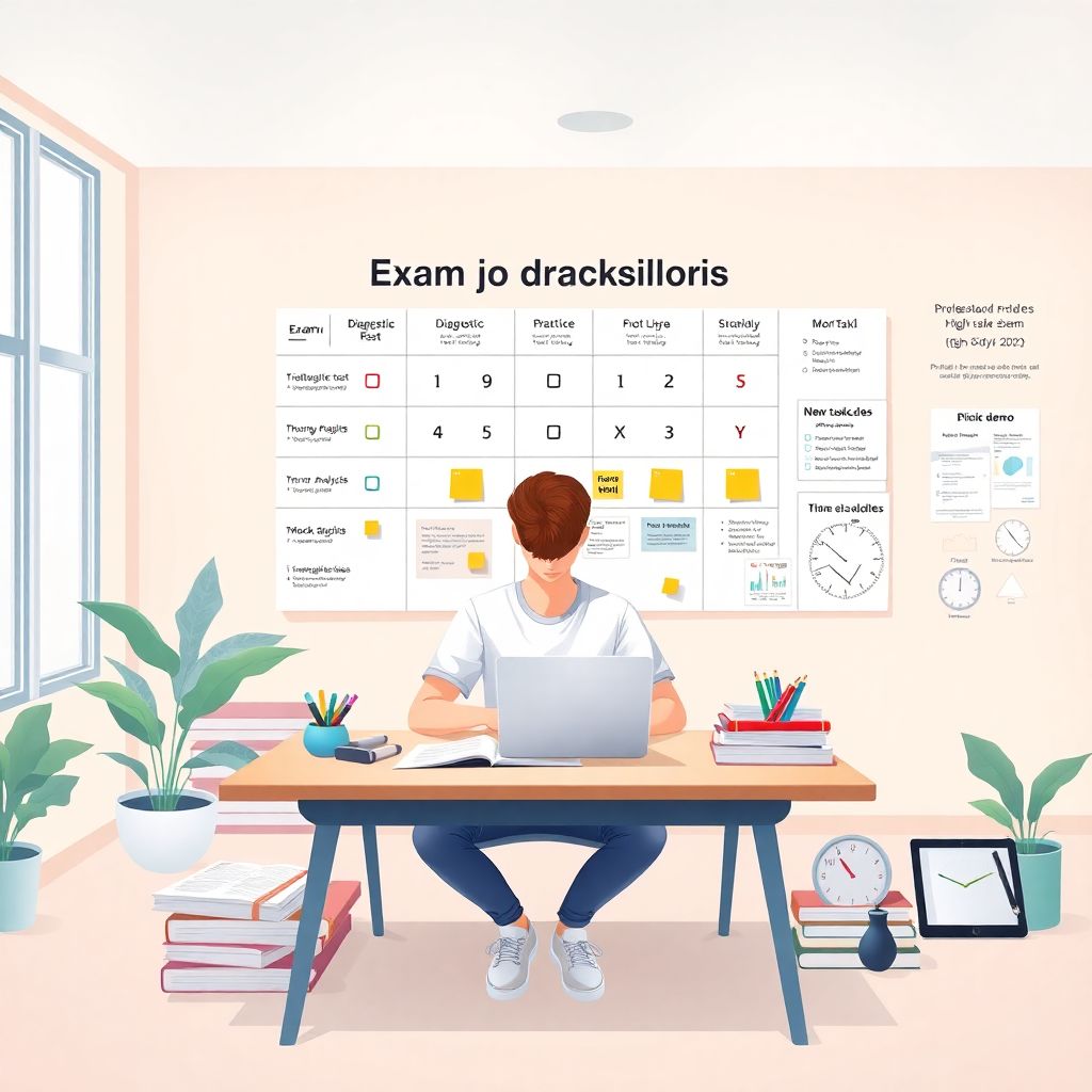 Новости образования: тестирования и подготовка к ЕГЭ для школьников