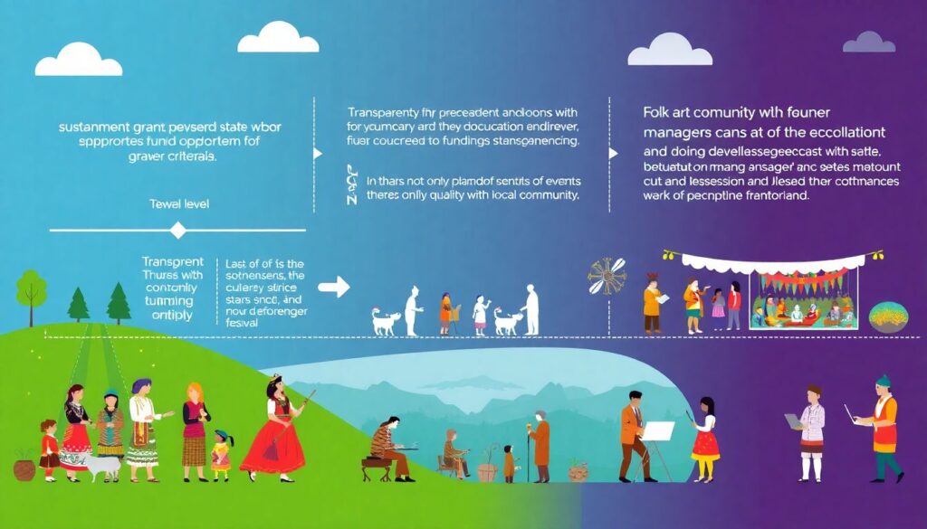 Культура Иркутской области: фестивали народного творчества - иллюстрация