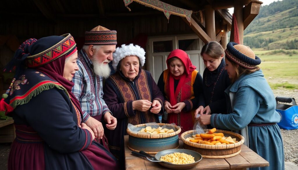 Культура Иркутской области: фестивали народного творчества - иллюстрация