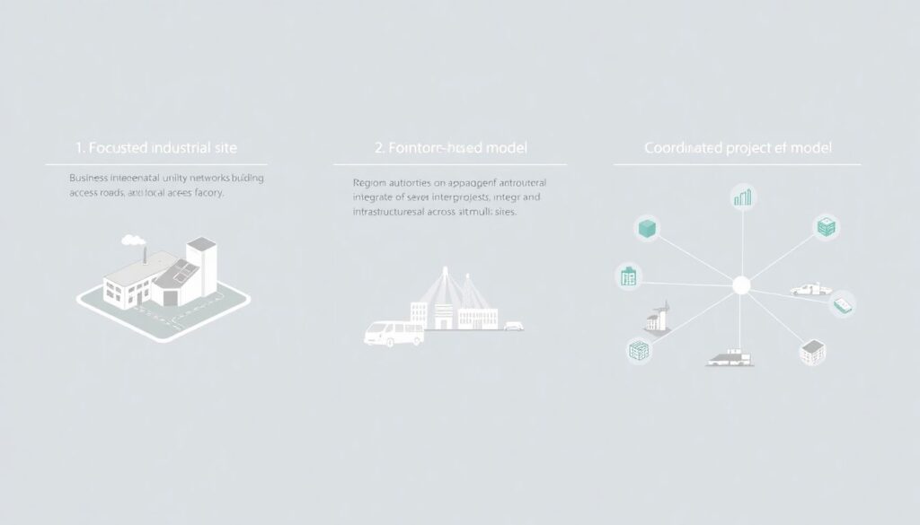 Экономика региона: инфраструктура промышленности и энергетика - иллюстрация