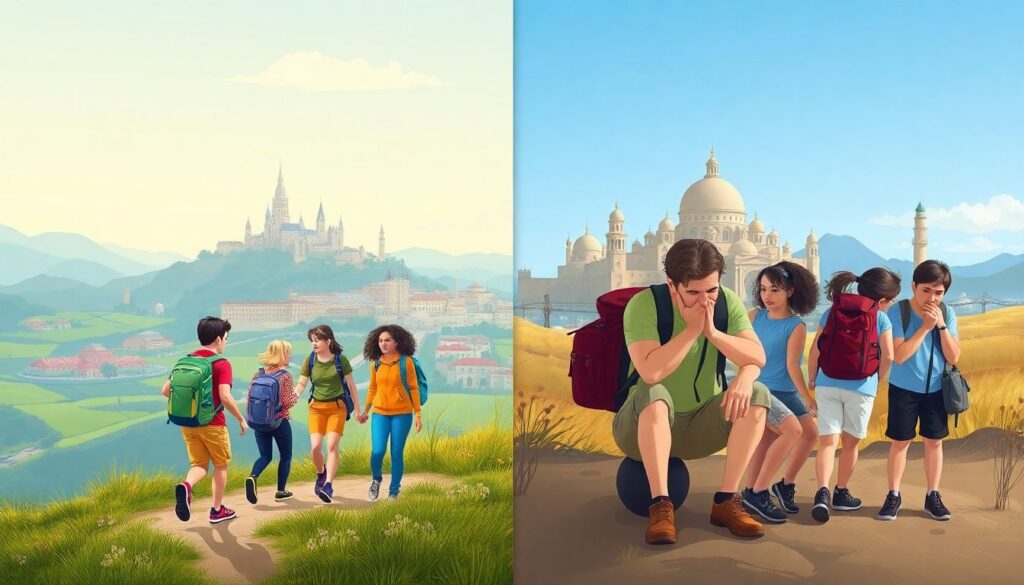 Туризм Прибайкалья: маршруты водного похода и байдарок - иллюстрация