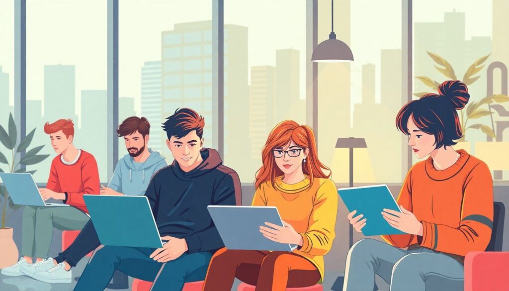 События региона: развитие молодёжного предпринимательства - иллюстрация