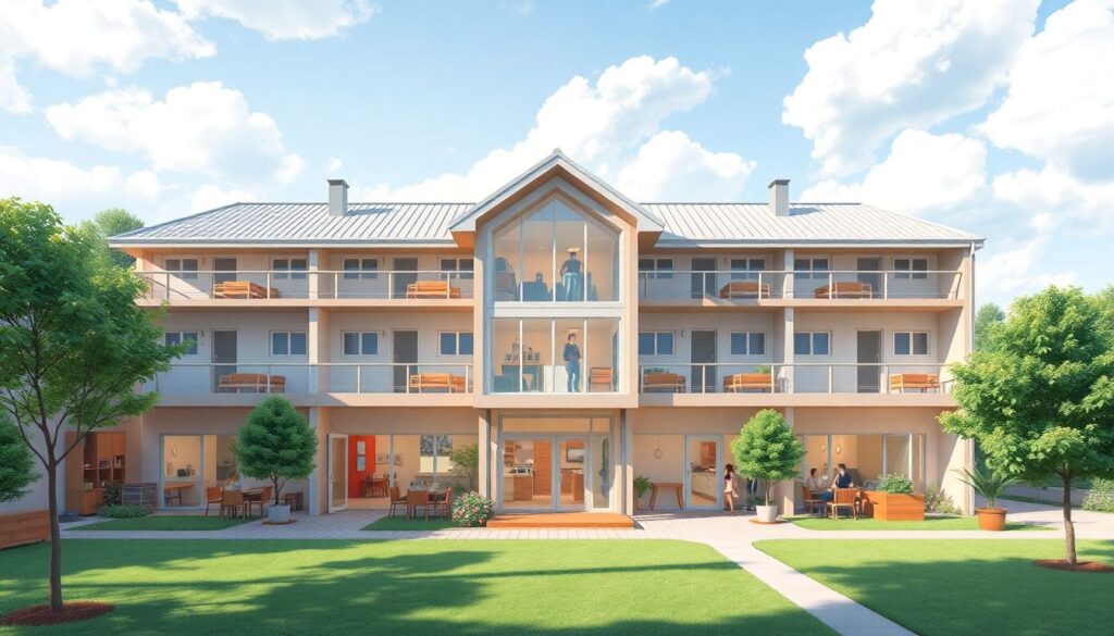 Образование региона: развитие школьных общежитий и интернатов - иллюстрация