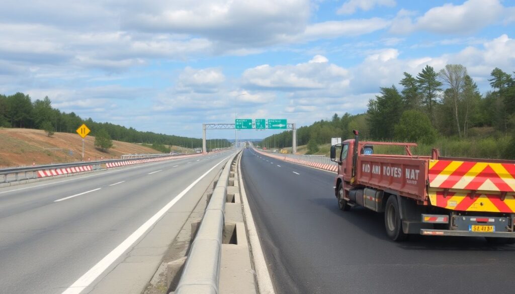 Новости региона: транспортные развязки и магистрали - иллюстрация