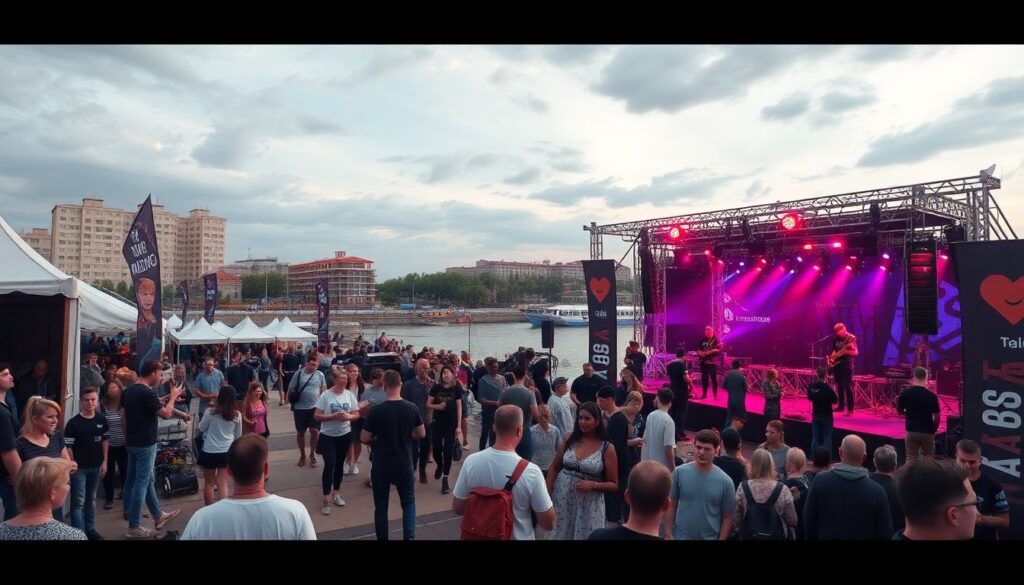 Культура региона: современная сценическая музыка Иркутска - иллюстрация