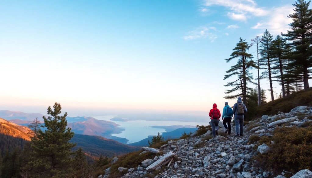 Туризм и природа Прибайкалья: лучшие сезонные маршруты - иллюстрация