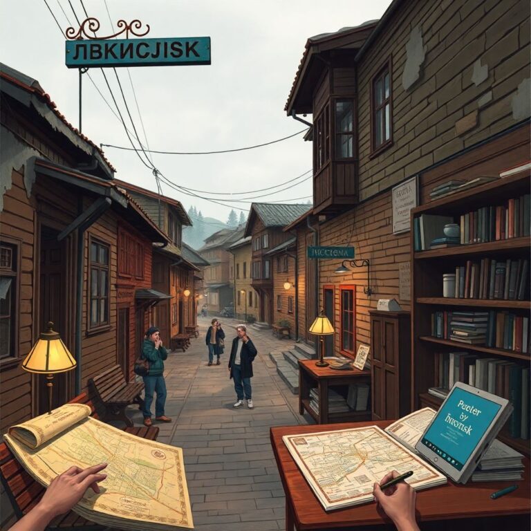 Краеведческие очерки: забытые имена и места Иркутска в истории города