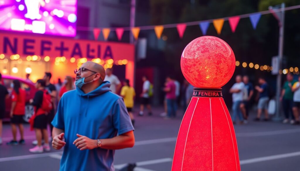 События региона: городские праздники и спортивные фестивали - иллюстрация