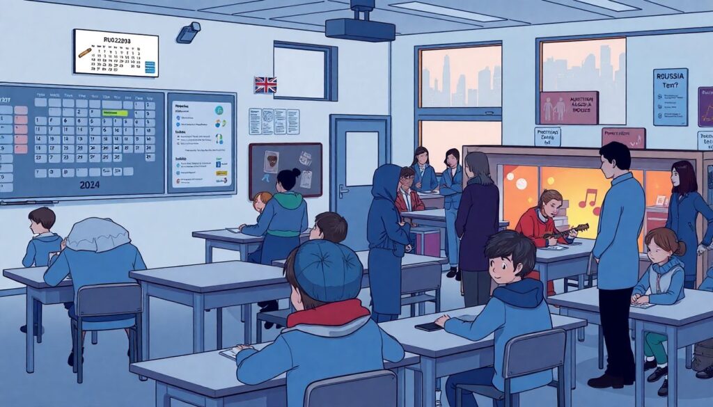 Новости образования Иркутской области: обновления расписаний - иллюстрация