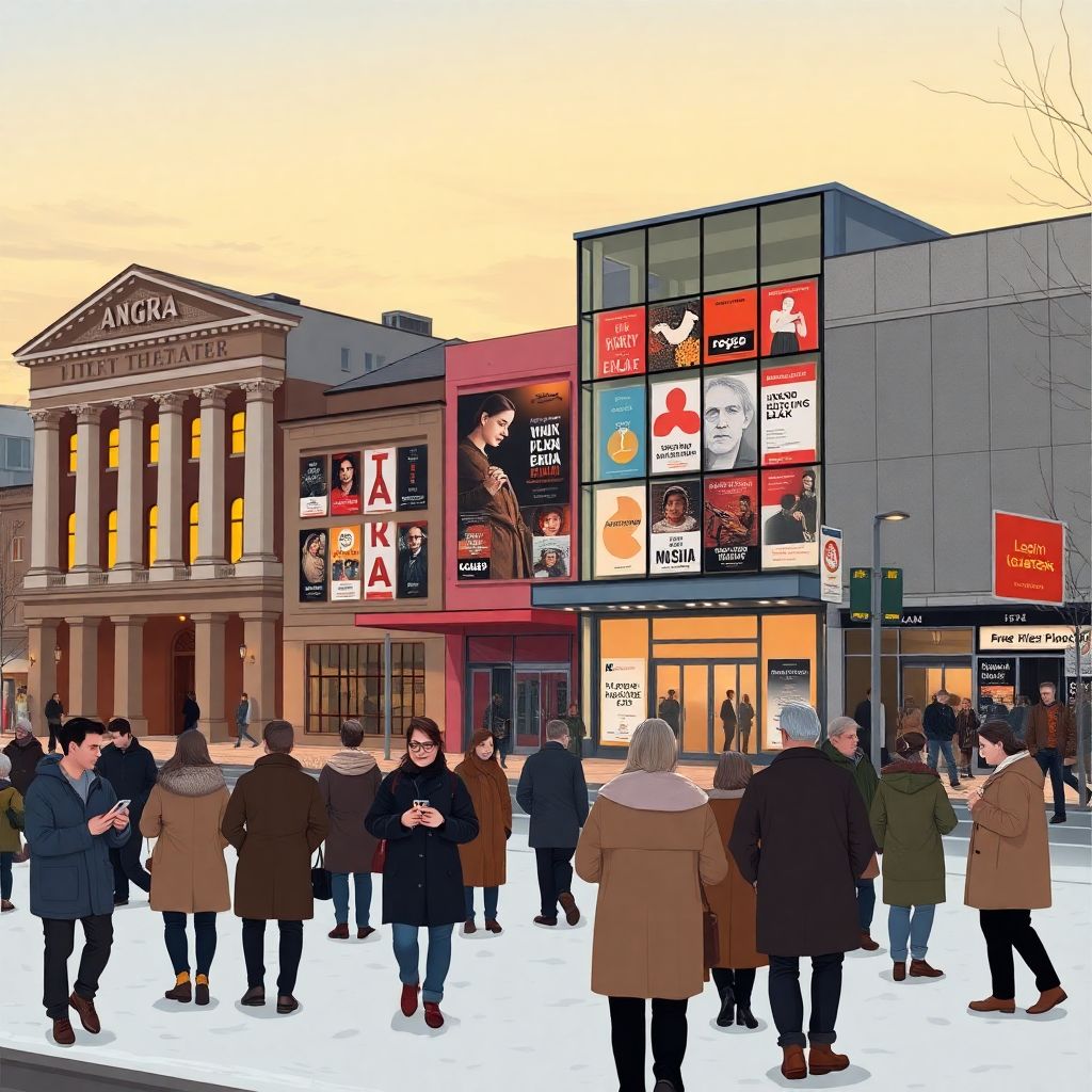 Культура Иркутска: театральные труппы города и самые яркие новые постановки