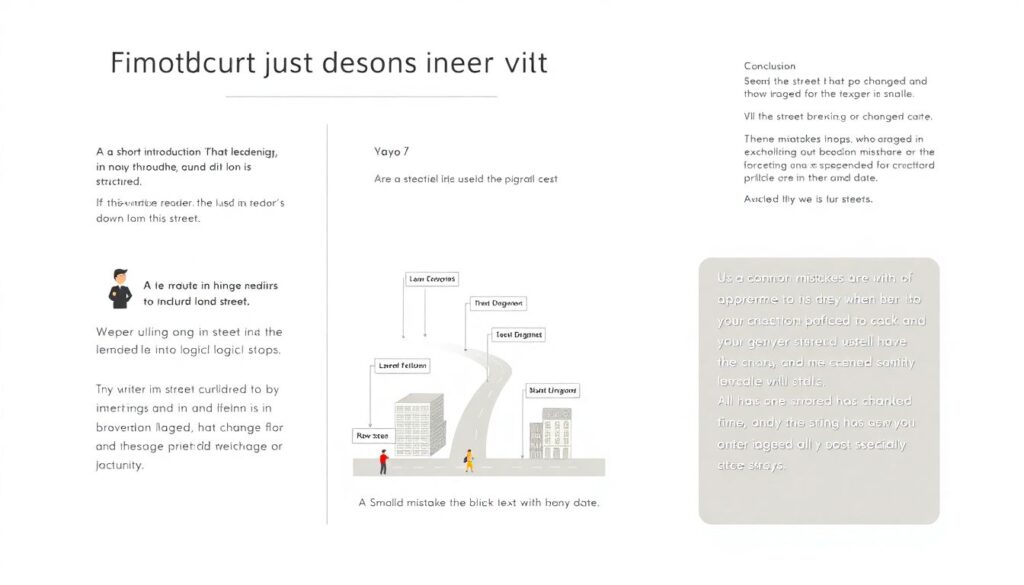 Краеведческие очерки: старые улицы и их истории - иллюстрация