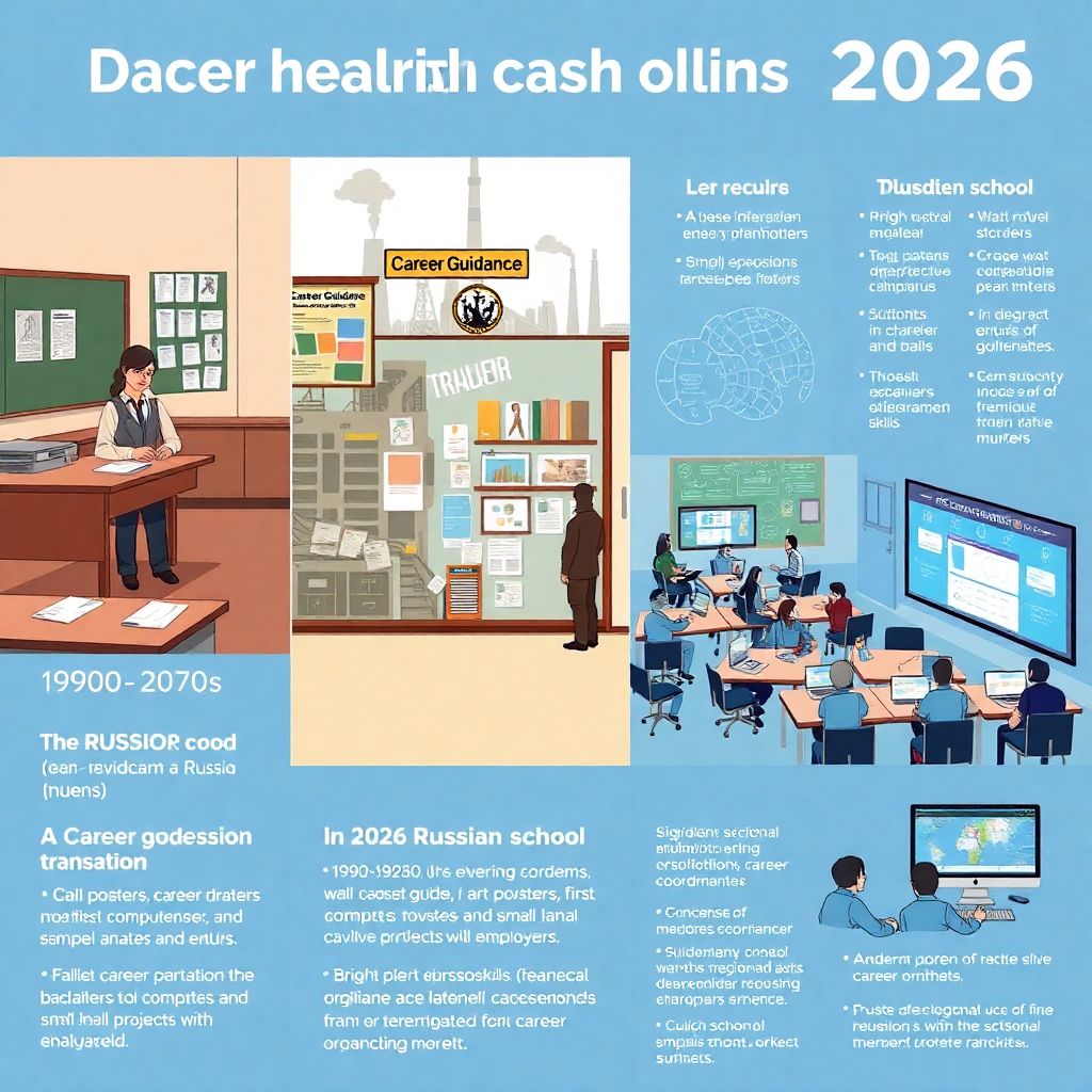 Новости образования: профориентационные кампании для учащихся и школьников