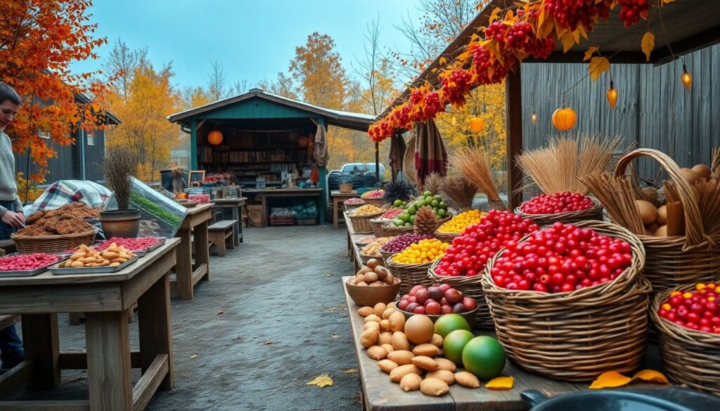 Туризм Прибайкалья: сезонные ярмарки и фестивали еды - иллюстрация
