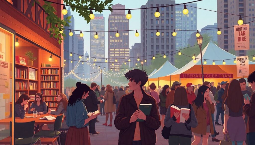 Культура Иркутска: литературные вечера и встречи авторов - иллюстрация