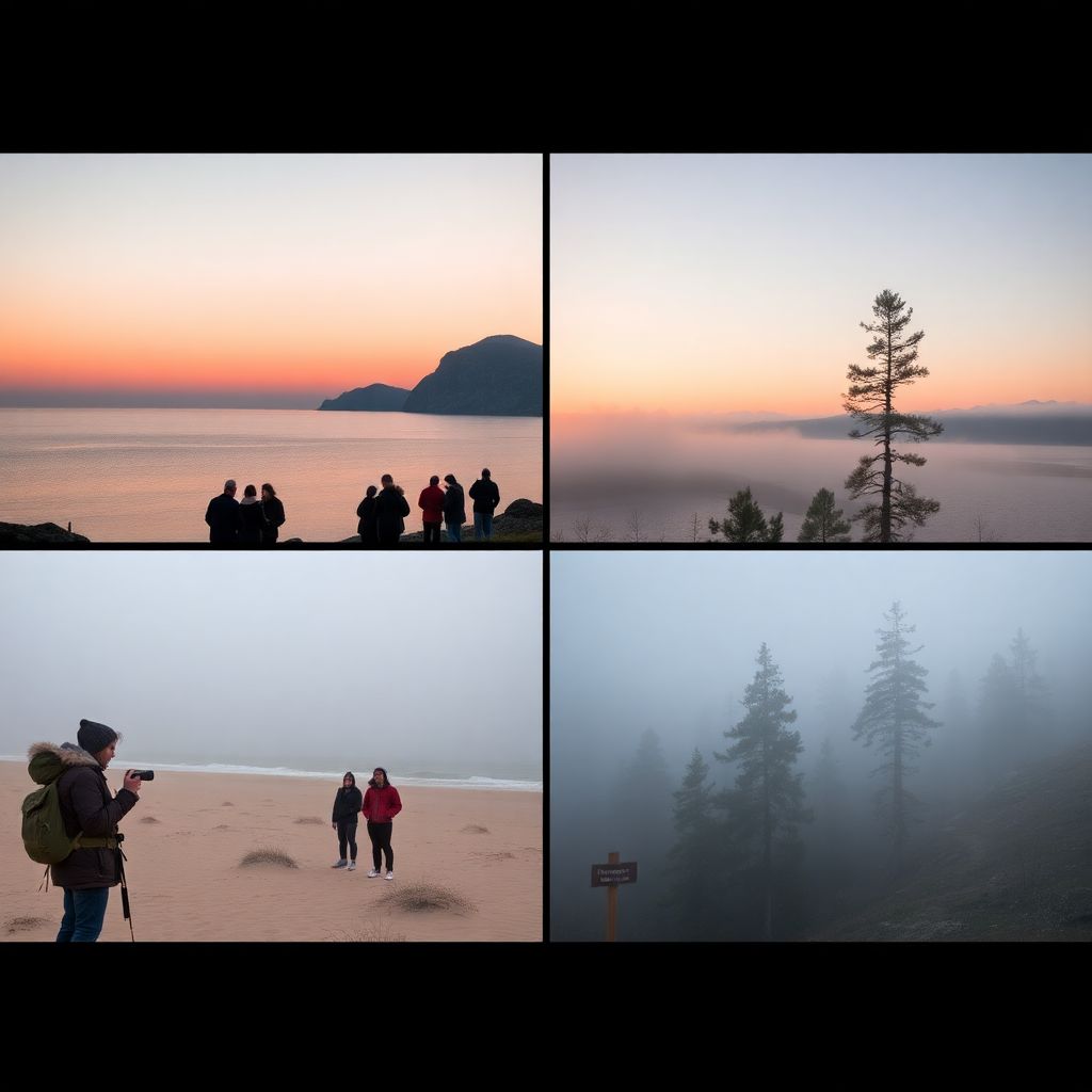 Туризм Прибайкалья: памятники природы и живописные экотропы для путешествий