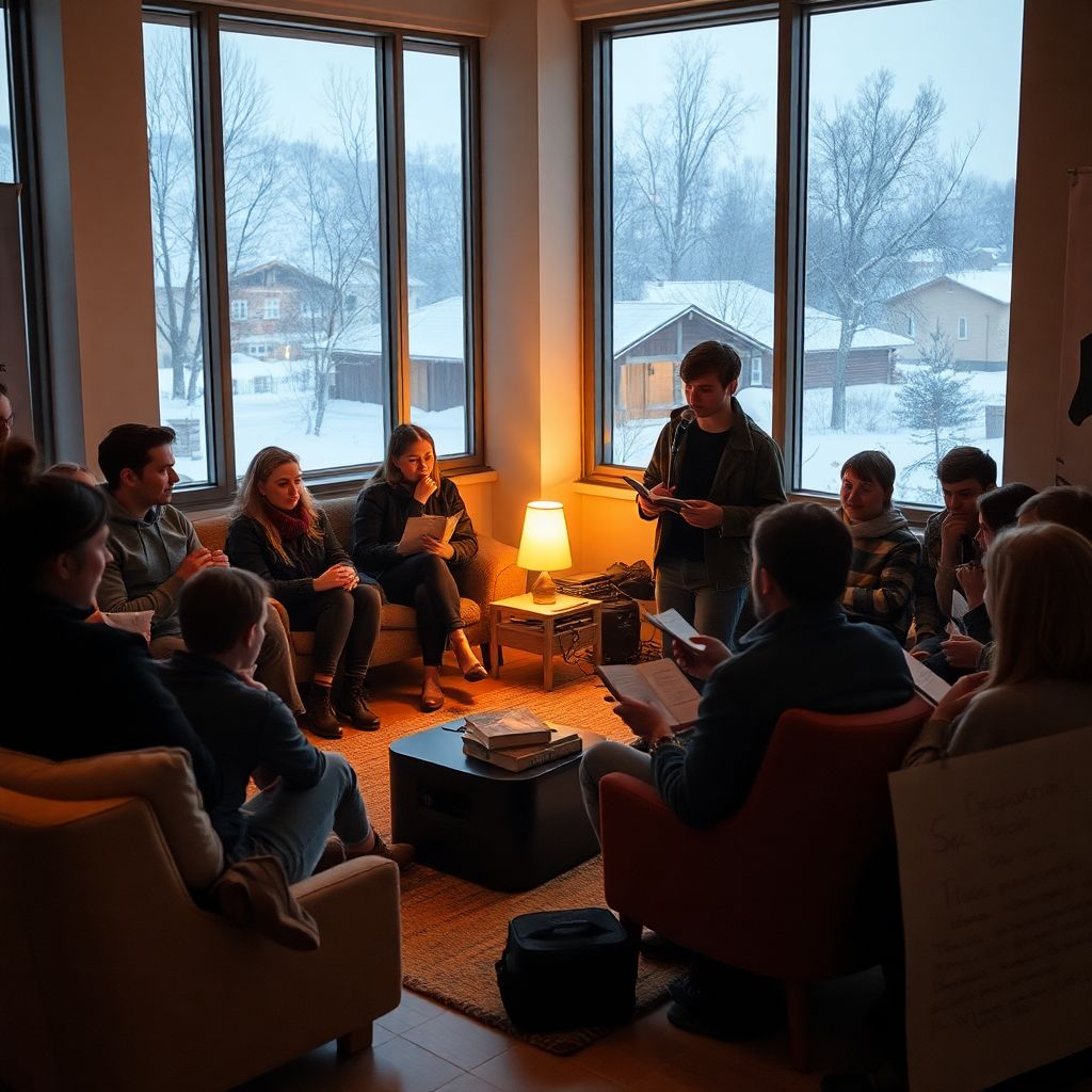 Культура Иркутска: литературные вечера и встречи авторов города