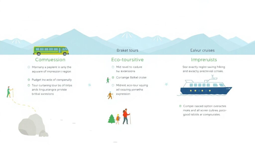 Туризм и экотуризм по Иркутской области: маршруты на выходные - иллюстрация