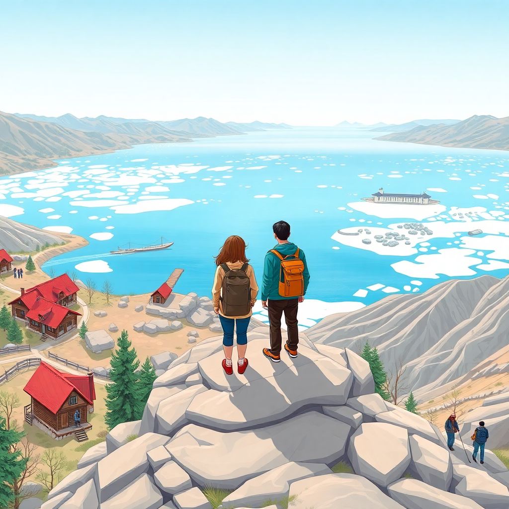 Туризм и экотуризм по Иркутской области: лучшие маршруты на выходные