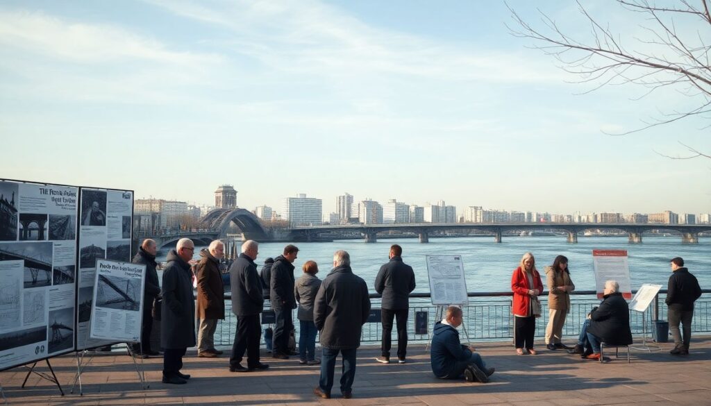Краеведческие очерки: эпохи Переправы через Ангару - иллюстрация