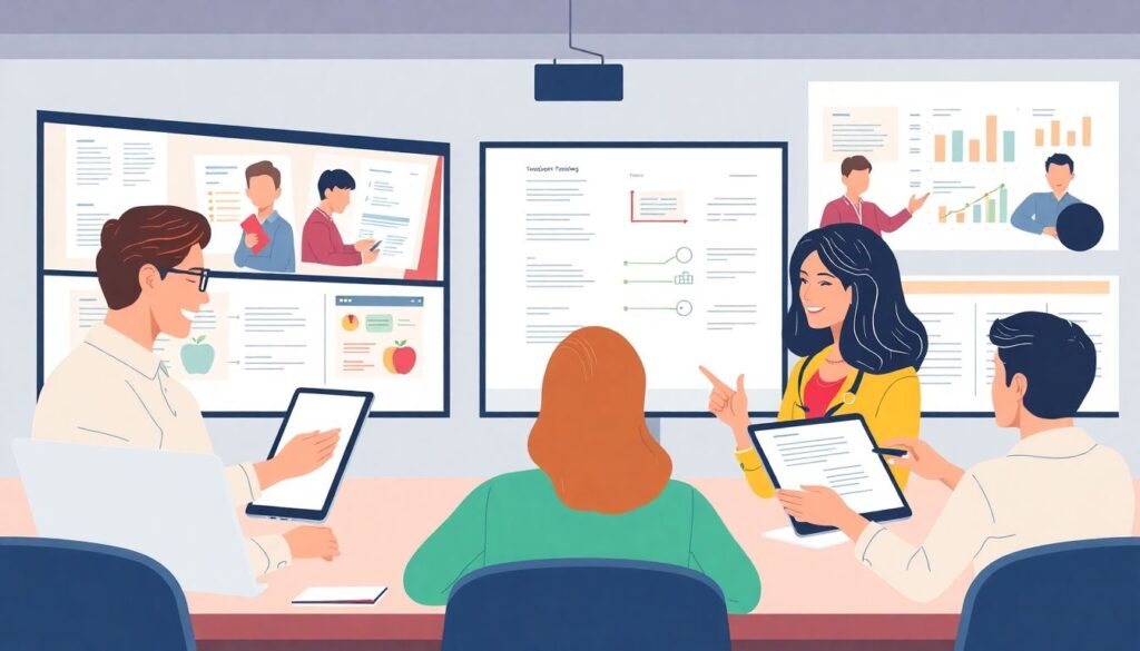 Образование региона: повышение квалификации педагогов - иллюстрация