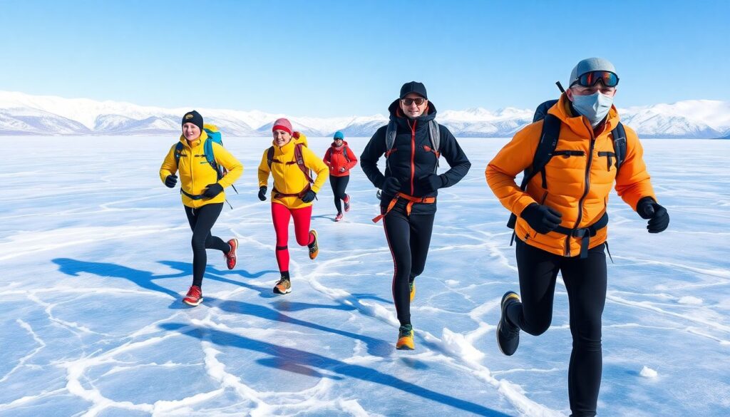 События региона: спорт и активный отдых на Байкале - иллюстрация