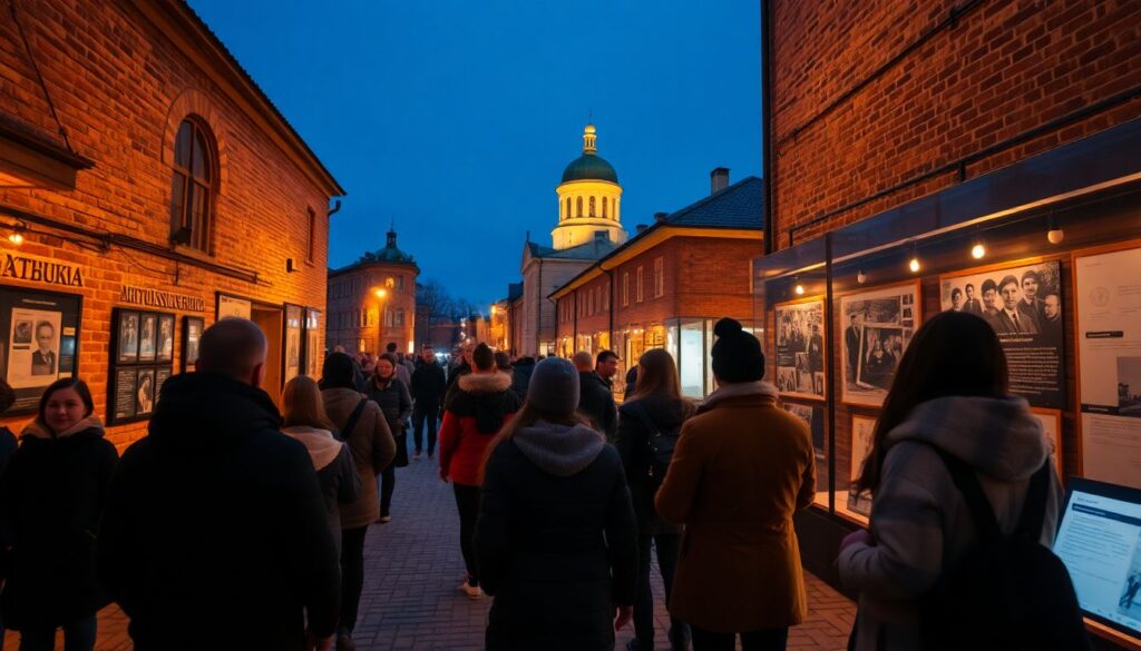 Культура Прибайкалья: музейные ночи и архивные экспозиции - иллюстрация