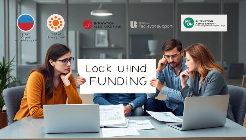 Экономика региона: цифровая экономика и стартапы - иллюстрация