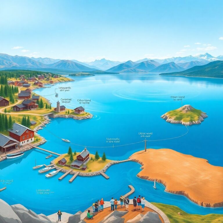 Туризм Иркутской области: гид по лучшим достопримечательностям и отдыху