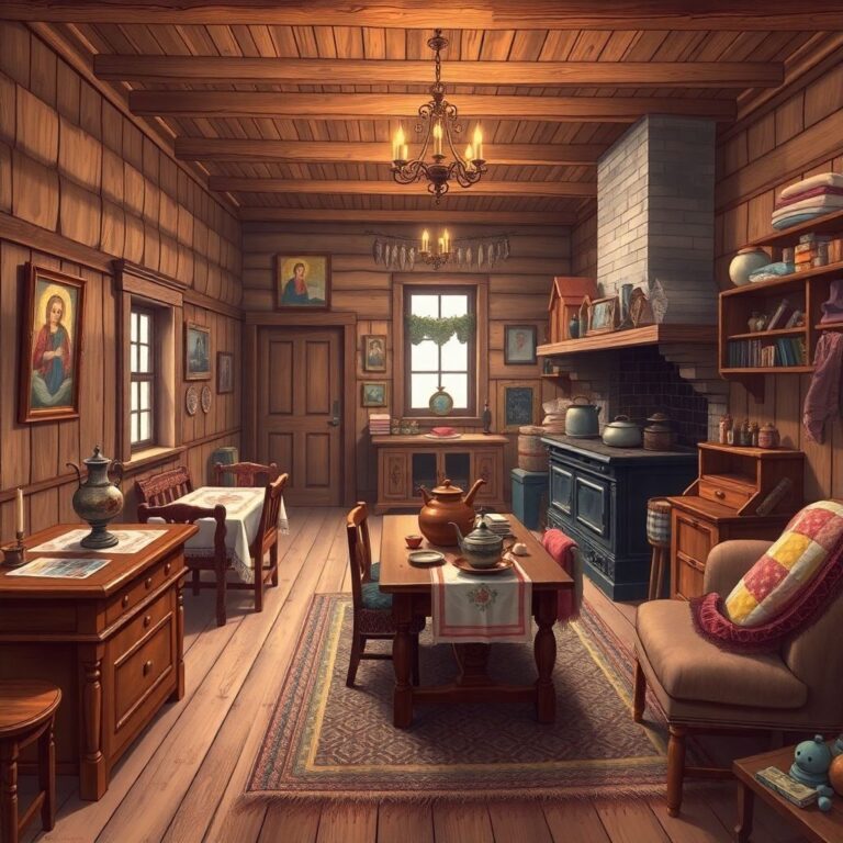 Краеведческие очерки: бытовая культура старых иркутских семей и их традиции