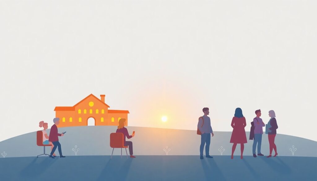 Образование и наука: совместные проекты вузов и школ - иллюстрация