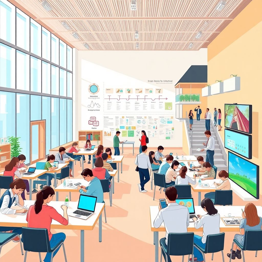 Образование и наука: совместные проекты вузов и школ для развития обучения