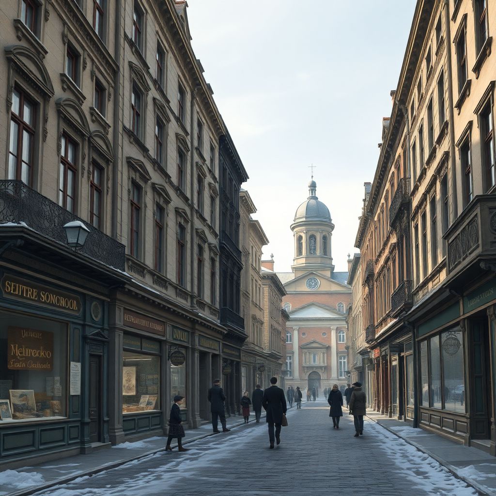 Краеведческие очерки: судьбы иркутских купцов и их вклад в развитие города