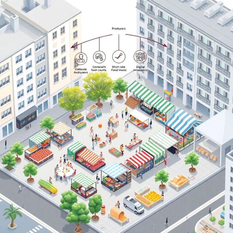 События региона: городские ярмарки и эффективный сбыт локальной продукции