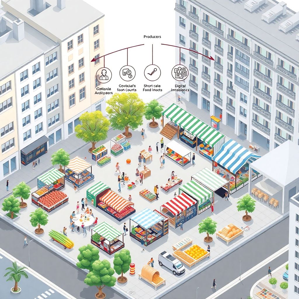 События региона: городские ярмарки и эффективный сбыт локальной продукции