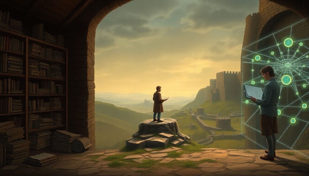 Краеведческие очерки: старинные крепости и пограничные рубежи - иллюстрация