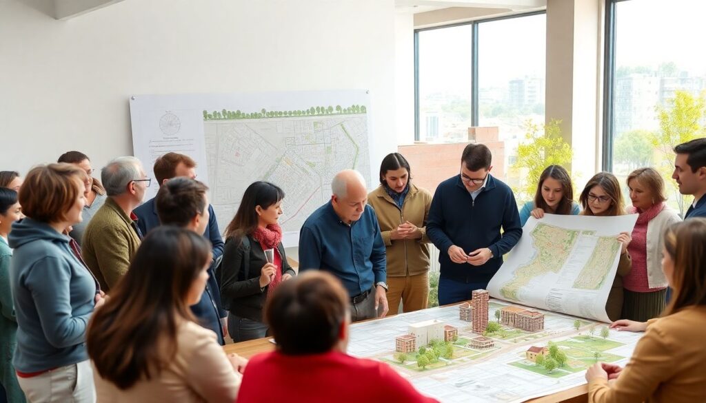 События региона: общественные слушания и городские планы - иллюстрация