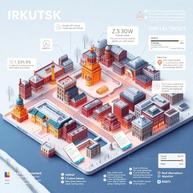 Культура Иркутска: клубы по интересам и творческие союзы города