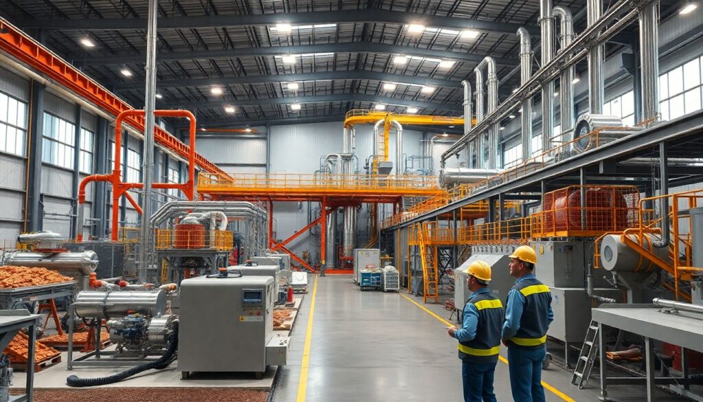 Экономика региона: агропроизводство и переработка продукции - иллюстрация