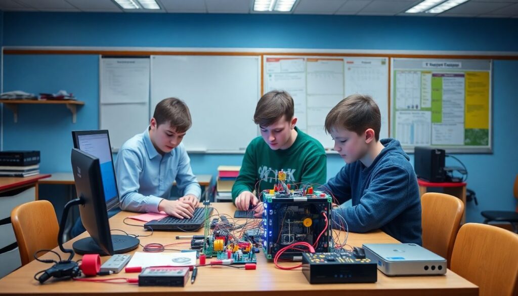 Образование и инновации: робототехника в школах Иркутской области - иллюстрация