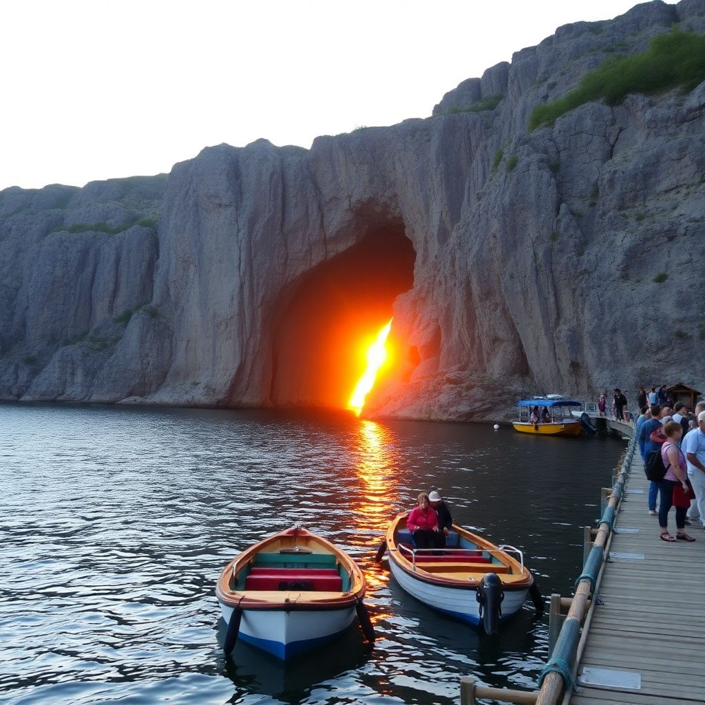 Туризм Прибайкалья: водные тоннели и лодочные станции для незабываемого отдыха
