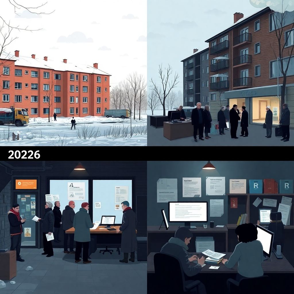 Новости региона: обновления в системе ЖКХ Иркутской области и планы властей