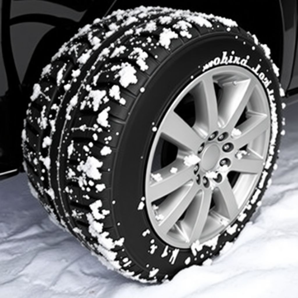 Зимние Шины Без Шипов Купить в Ростове-на-Дону: Безопасный и Комфортный Выбор