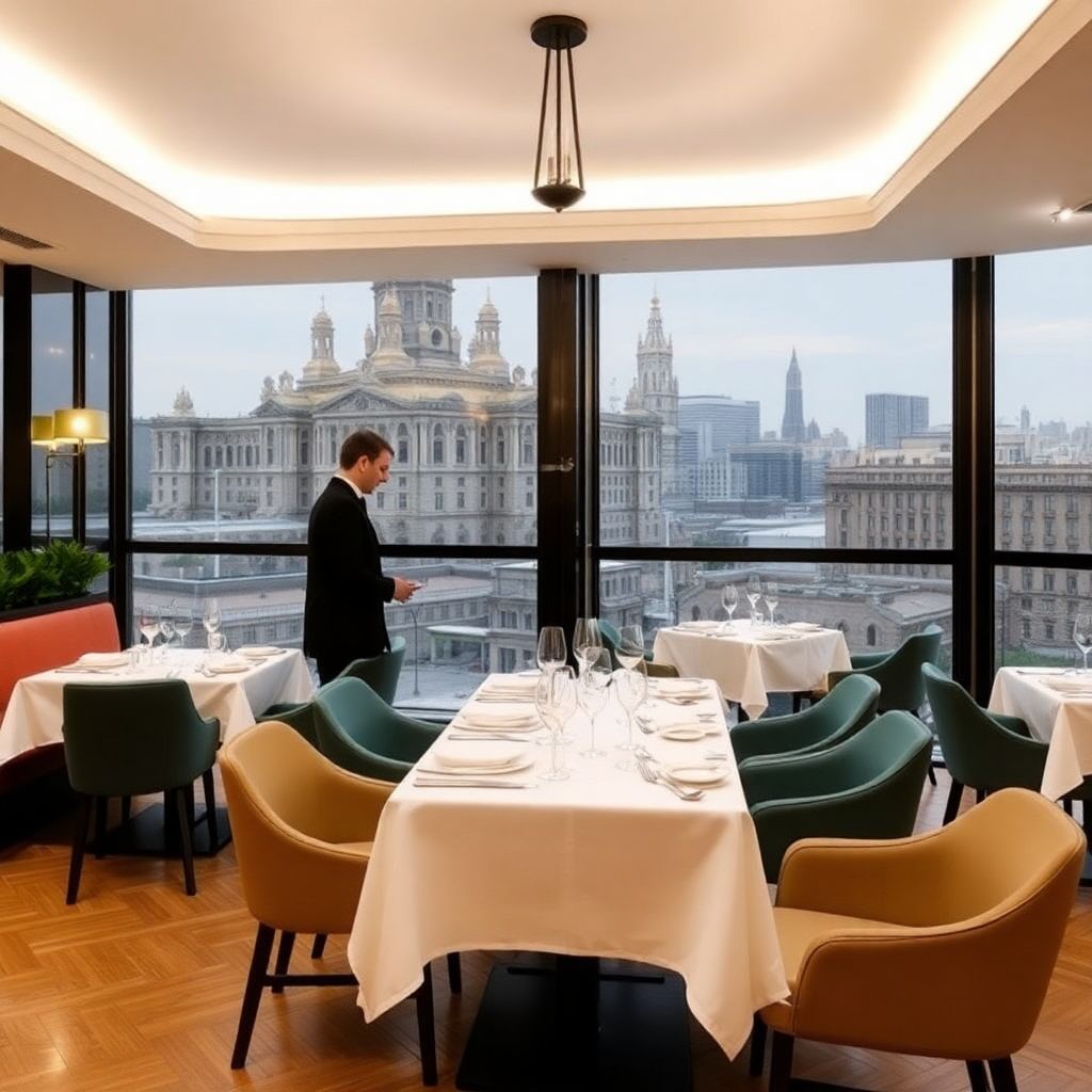 Вкусные рестораны в Москве в центре для идеального банкета