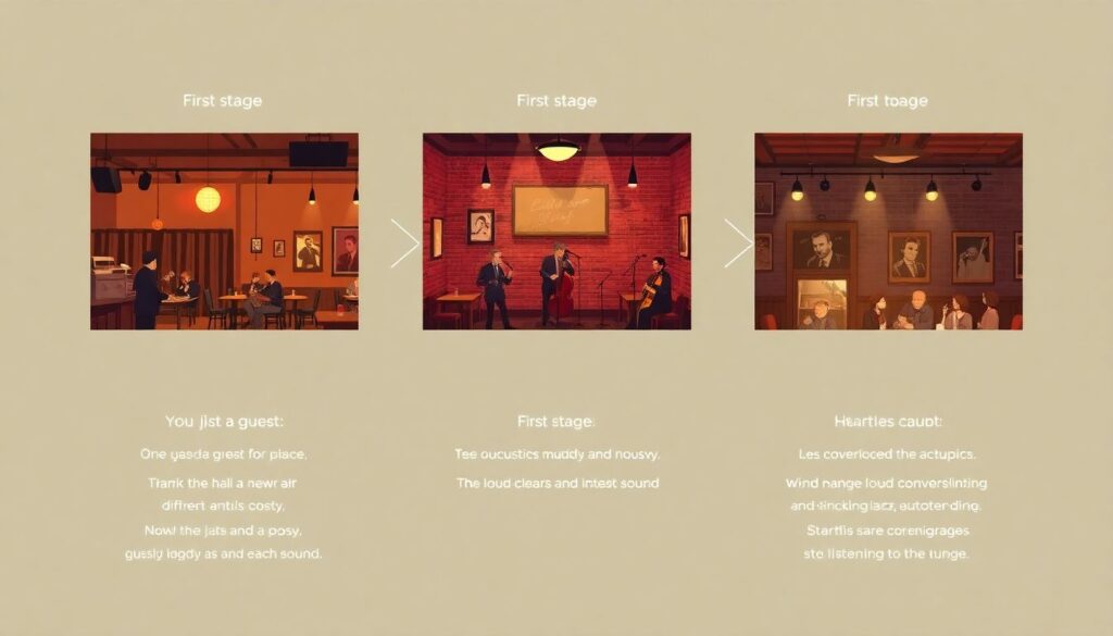 Культура региона: вечерняя музыка и джазовые площадки Иркутска - иллюстрация