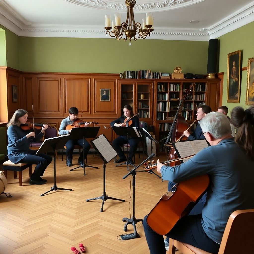 Культура региона: музыкальные школы Иркутска и выдающиеся педагоги города