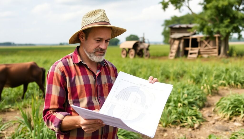 Экономика региона: развитие малого и среднего бизнеса в сельской местности - иллюстрация