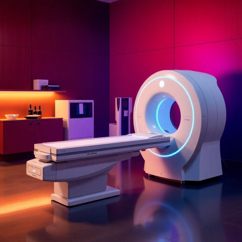 Ультразвуковой сканер Mindray DC-60: выбор для медицинской диагностики