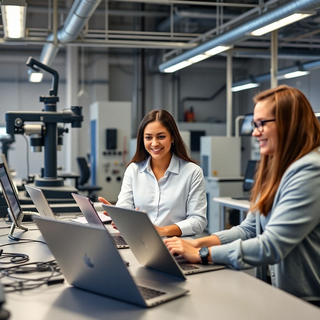 Образование и инновации: новые программы подготовки кадров для будущего