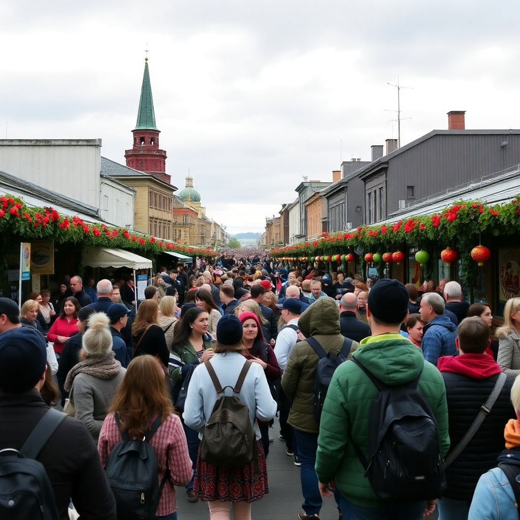 Культура Иркутска: фестивали традиций и современного искусства города